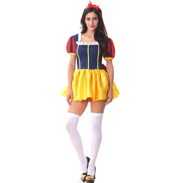 adult snow white halloween costume dress women period costume gown vestidos medievais medieval sissy dress princess - Chucky Halloween Costume For Women adult snow white halloween costume dress women period costume gown vestidos medievais medieval sissy dress princess - Chucky Halloween Costume For Women