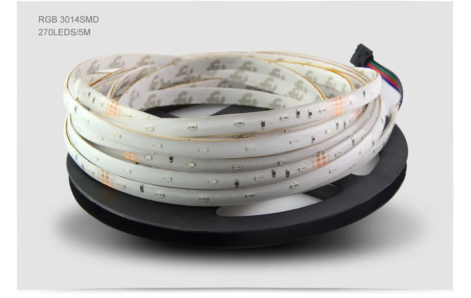 SMD 5050 3014 3528 5630 Светодиодная лента RGB светодиодная гирлянда светодиодные лампы