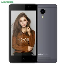 Оригинальный leagoo Z5 LTE 8 ГБ/1 ГБ сети 4 г 5.0 дюймов Andriod 5.1 MTK6735WM Cortex A7 Quad Core 1.0 ГГц смартфон g-сенсор 5.0MP