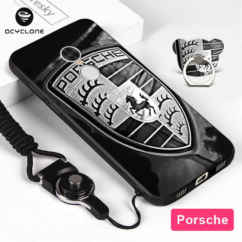 Luxury Cute Painted Casing For Xiaomi Redmi Note 4X Cartoon Soft Silicon Fashion girl boys protect your mobile phone Fitted case |