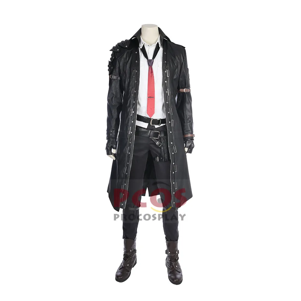 

Game PUBG Player Unknown's Battlegrounds Male Lead black Cosplay suit costume mp003919