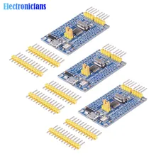 48 МГц STM32F030F4P6 маленькая Система s макетная плата CORTEX-M0 ядро 32 бит мини-панели развития системы
