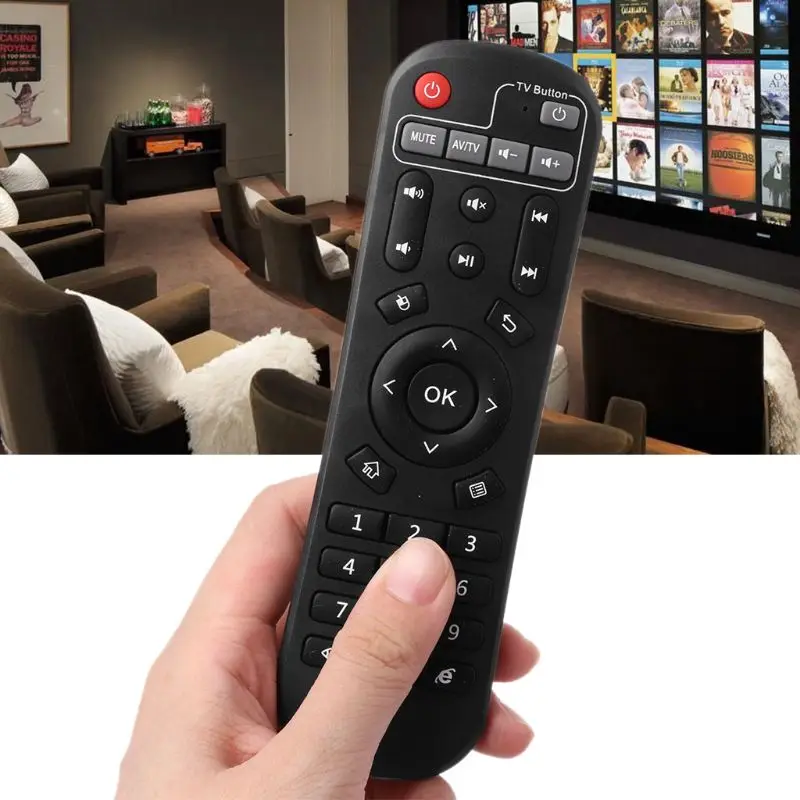 

Remote Controller Replacement for EVPAD Precise Control TV Set Top Box Pro 2S 2T Plus Pro+ 2S+