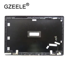 GZEELE Топ чехол для ASUS Q501 Q501LA N541 N541LA ЖК-дисплей задняя крышка PN: 13N0-PXA0501 13NB01F1AM0101 ЖК-дисплей Топ ЖК-дисплей задняя крышка черного цвета