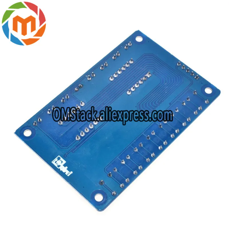TM1638 модуль ключ Дисплей для AVR Arduino Новые 8 битный цифровой светодиодный трубки