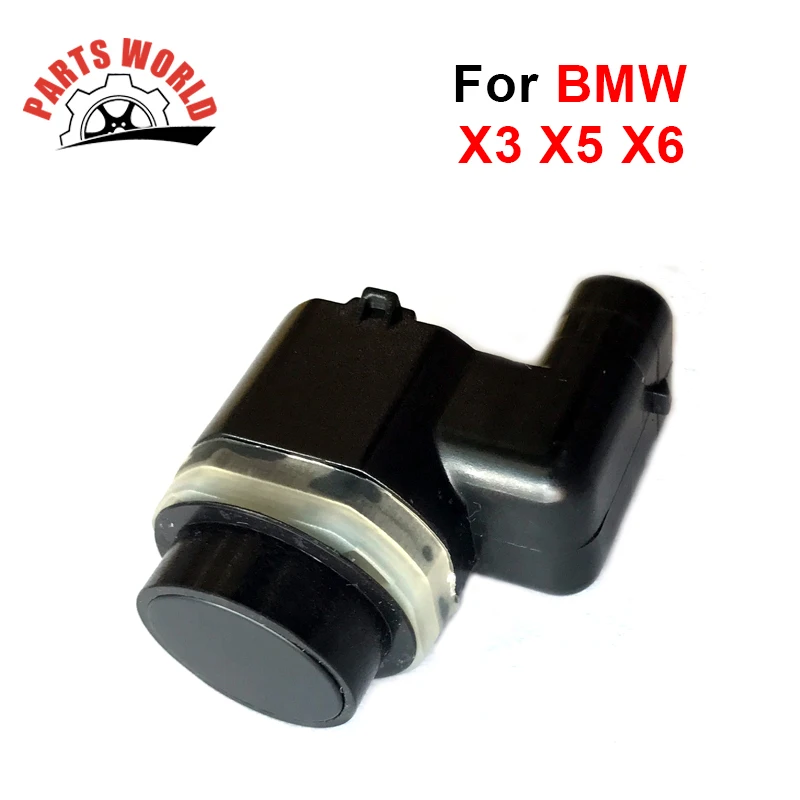 SCITOO 4pcs Paking Bumpe Assist Senso Fo BMW X3 2.5L 2006