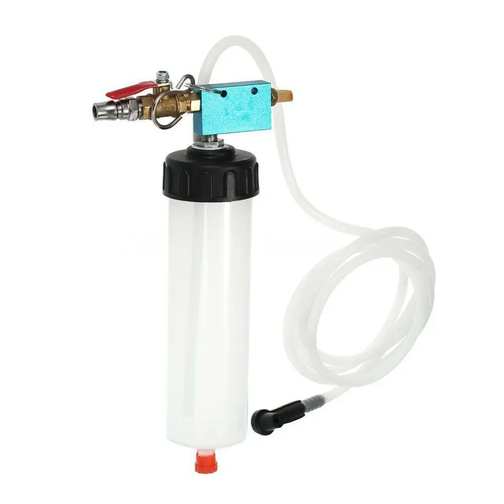 

Auto Car Brake Fluid Oil Change Replacement Tool Automotive Pump Oil Bleeder F-Best