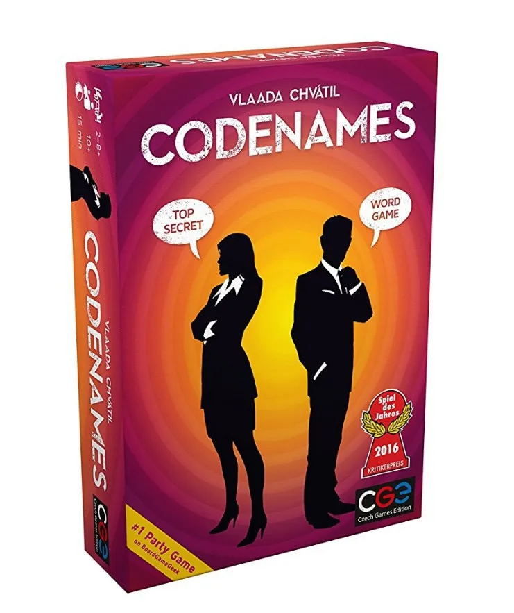 Codenames Игра Купить Пермь
