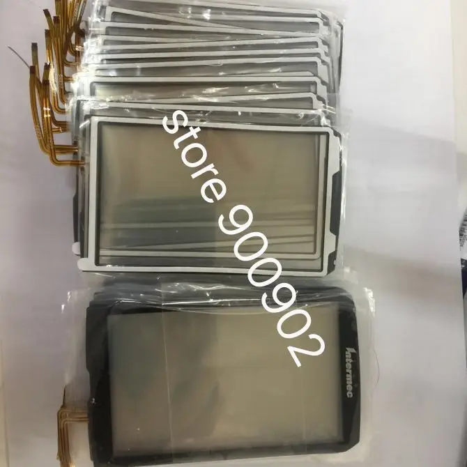 5pcs for Intermec CN51 barcode scanner Touch Screen Digitizer Glass 4.0