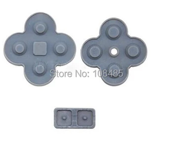 

HOTHINK 2sets/lots Replacement for Nintendo DSL NDS Lite D Pads Rubber Conductive R L button
