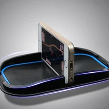 1 шт. для Mazda- Axela с надписью нескользящая коврик автомобильный держатель для мобильного телефона