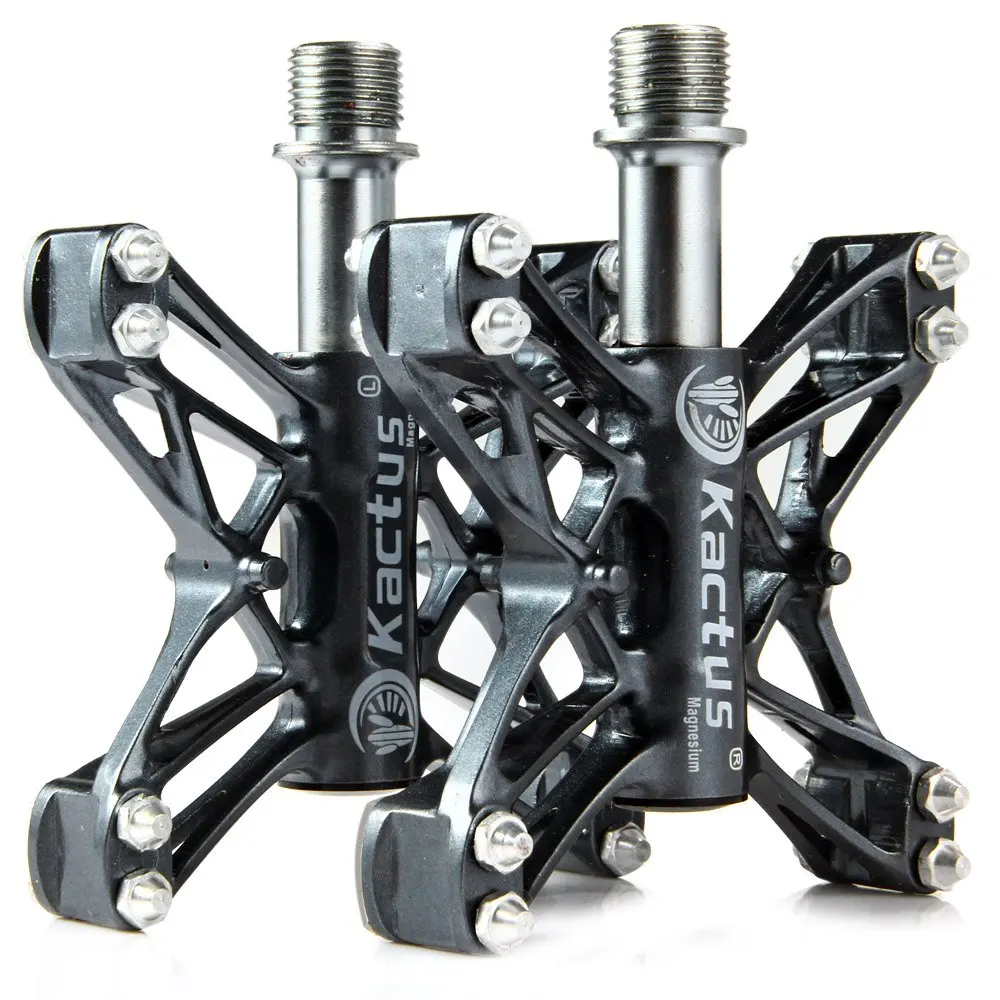 Prix pour Kactus Vélo Pédale KTPD-13C Vélo VTT BMX Flat 3 roulements Pédales Magnésium CNC En Acier Pédale De Bicyclette Essieu Repose-pieds-2 PCS Prix pour Kactus Vélo Pédale KTPD-13C Vélo VTT BMX Flat 3 roulements Pédales Magnésium CNC En Acier Pédale De Bicyclette Essieu Repose-pieds-2 PCS