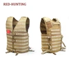 New Men's Molle Tactical Vest Hunting Gear Load Carrier Vest Sport Safety Vest Hunting Fishing with Hydration System ► Photo 2/6