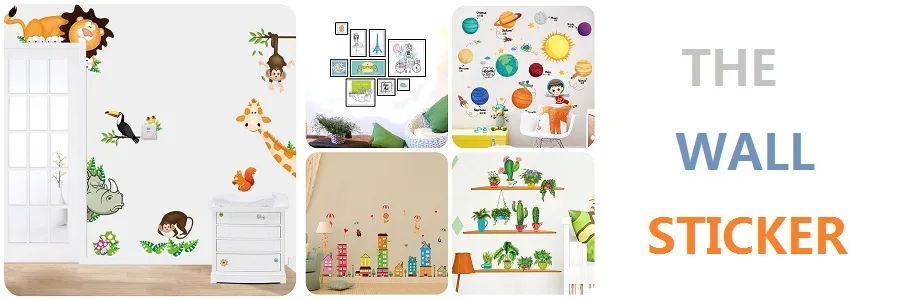 Wall sticker