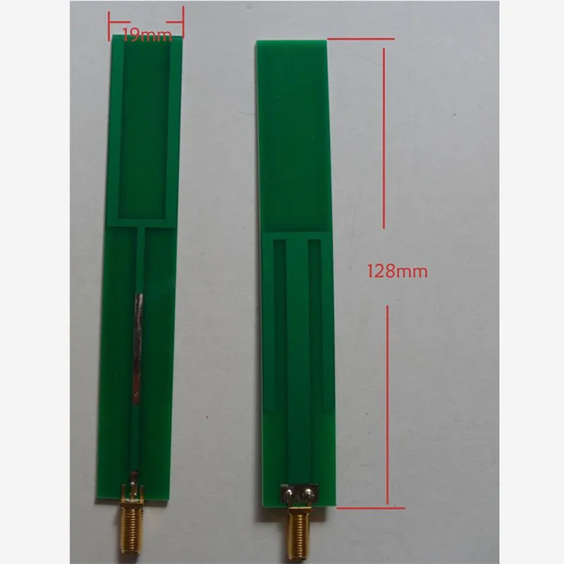 2 шт./лот ADS-B 1090 мГц 6DB SMA PCB антенны без оболочки