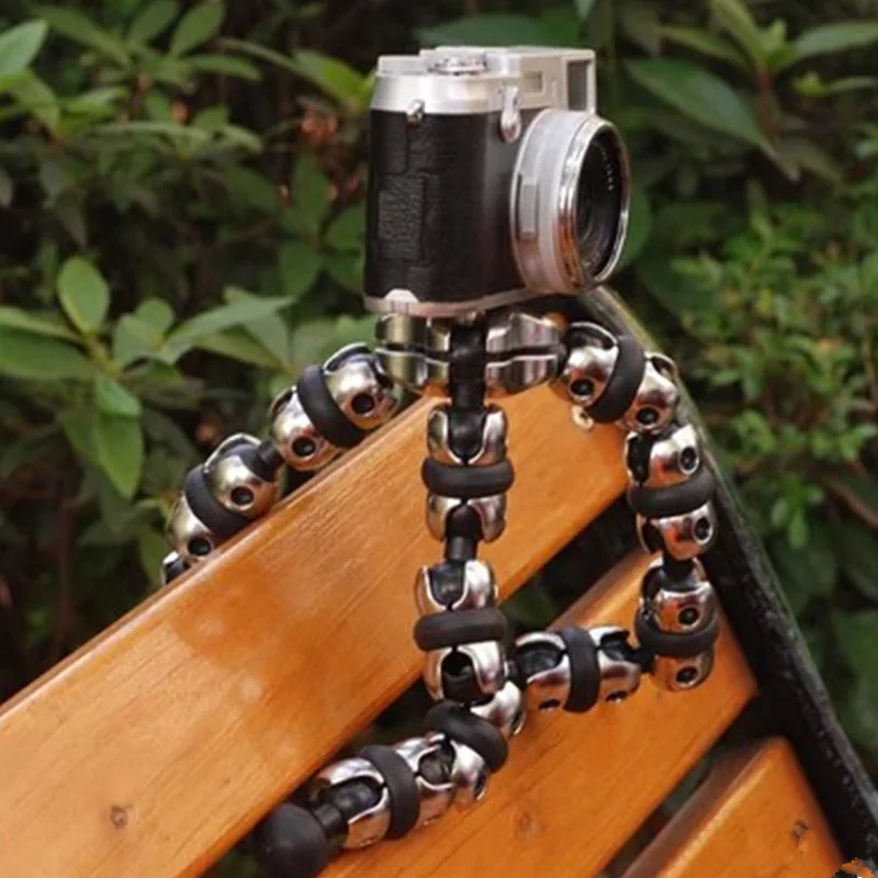 L Большая камера штативы нагрузка 3 кг Gorillapod монопод гибкие трансформаторы штатив мини путешествия открытый зеркалки цифровая камера s Hoders