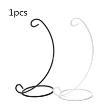 Шт. 1 см шт. 23 см Мода металлическая подставка Air Террариум для растений кашпо висит дисплей стойки для украшения дома