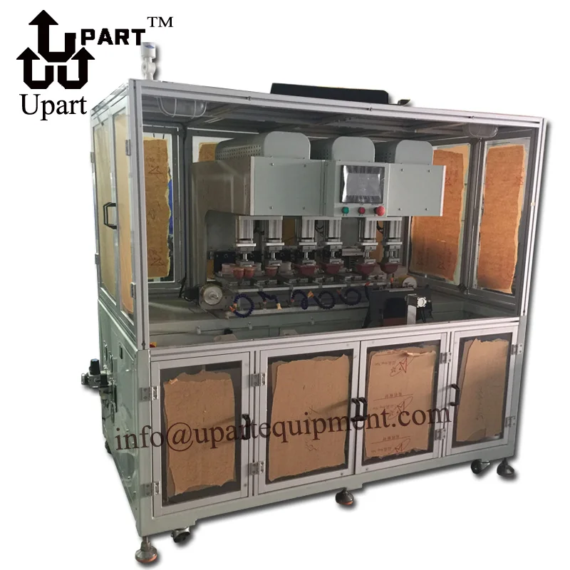 

6 color pad printing machine,pad printing machine printer,6-color pad printing machine