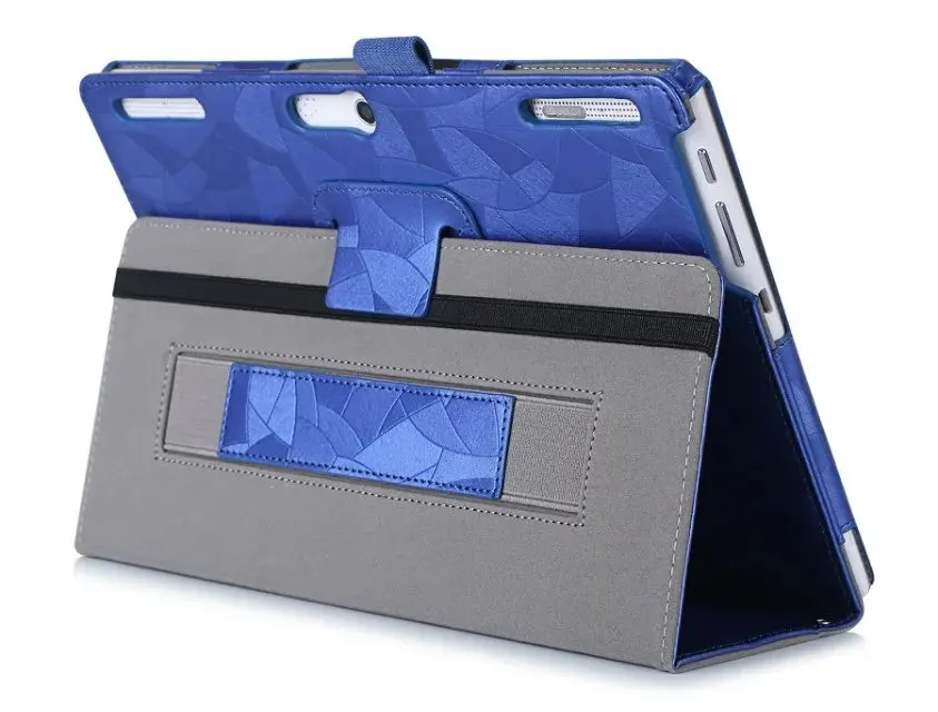 TAB3 X70F кожаный чехол откидная крышка для lenovo Tab 2 Tab2 A10 30F 70 30 X30 x30f Tablet tab3 10 TB3 X70L TAB