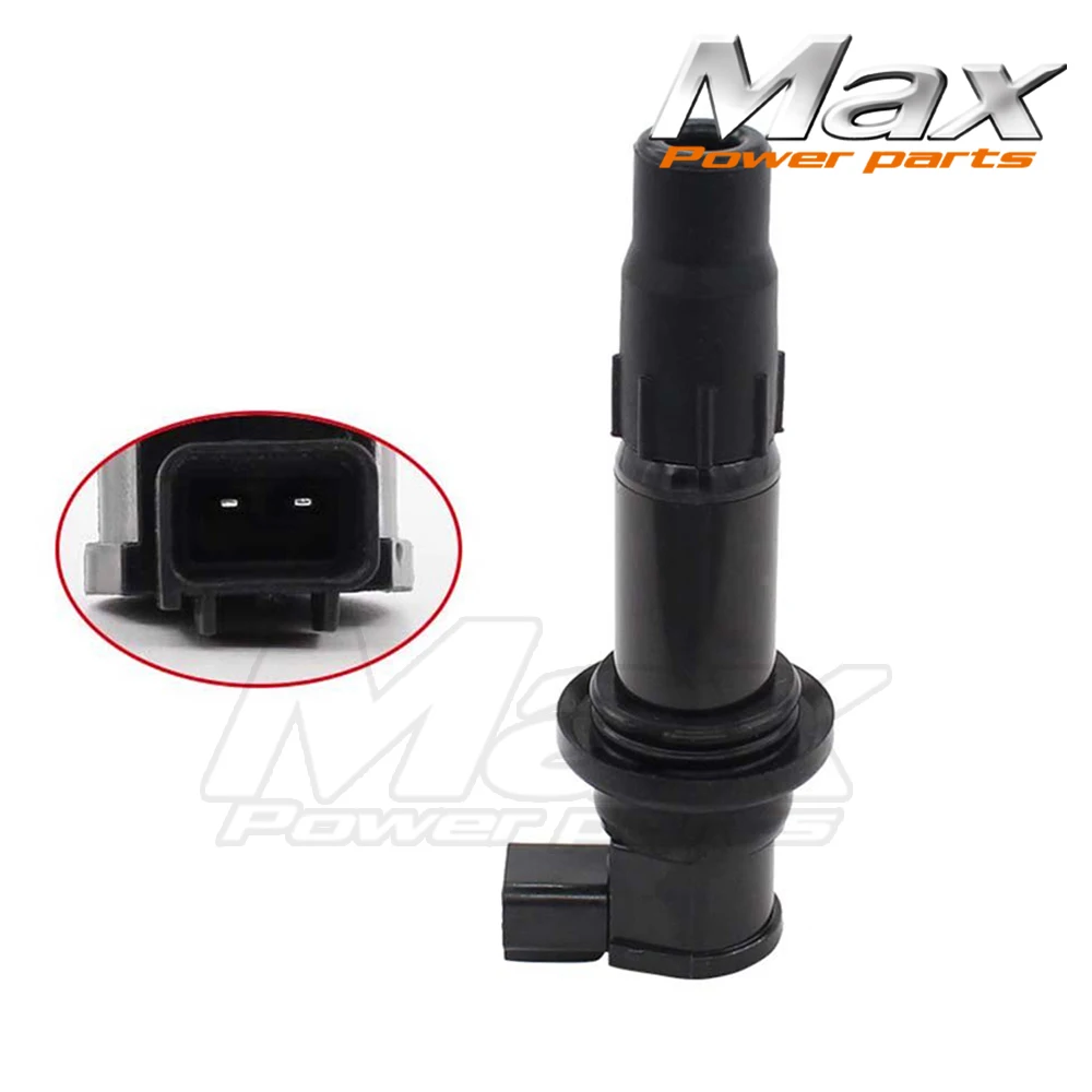 

Ignition Cap Coil For YZ 450 F / WR 450 F / YFZ 450 2003-2013 Replace # 5TA-82310-00-00 5TA-82310-10-00