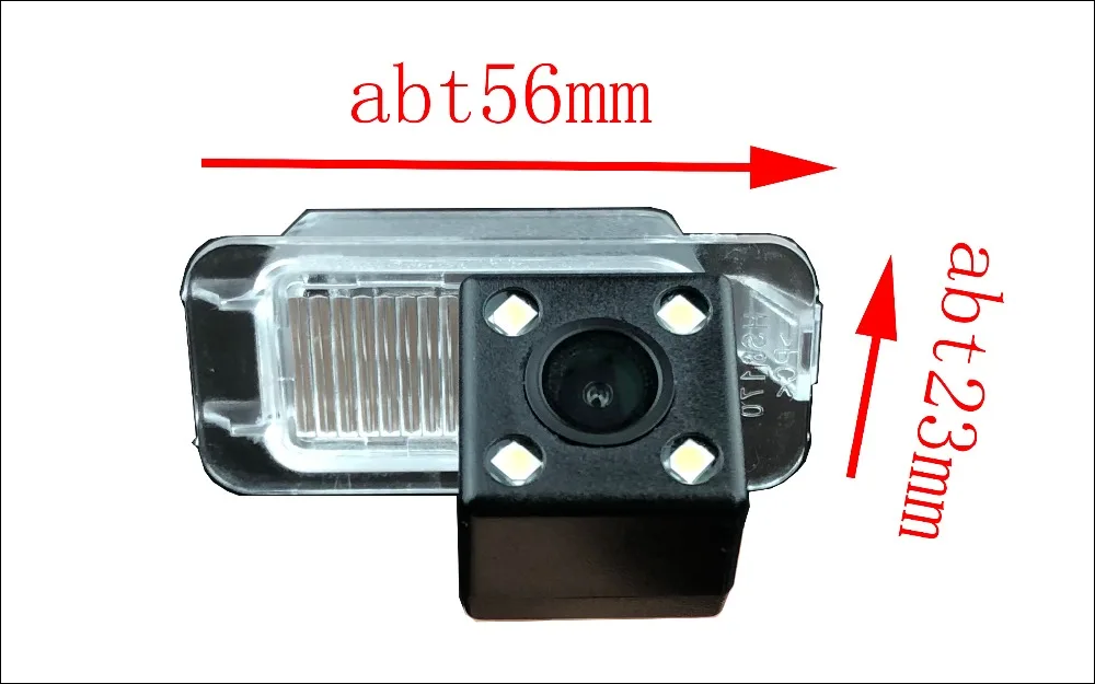 AUTONET сзади Камера для Ford Everest MK3 Endeavor MK3~ CCD/Ночное видение/номерной знак Камера
