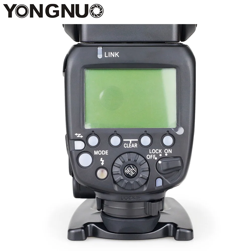 YONGNUO YN600EX-RT II 2.4G Wireless HSS 1/8000s