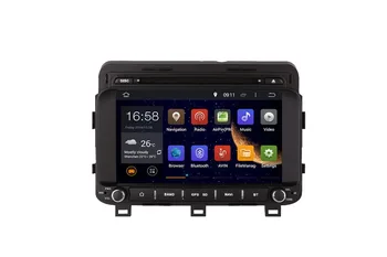 

Octa Core Android Fit KIA K5, OPTIMA, Magentis 2014 2015 - Car DVD Player Navigation GPS 3G Radio WIFI SUPPORT DAB AND OBD