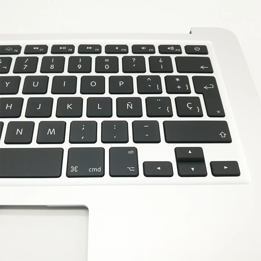 SP испанская верхняя Подставка для рук Macbook Air 13 "испанская клавиатура Topcase A1466 2013
