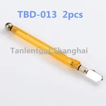 Talentool ручные инструменты для резки стекла пластиковые ручки перила стеклорез 2 шт в партии