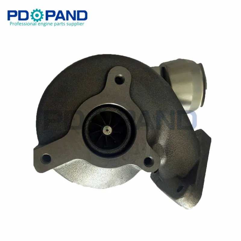 Diesel engine turbo turbine kit GT2056V turbocharger compressor 14411-EB300 14411EB300 for Nissan Pathfinder R51 Navara Frontier D40 4WD 2.5L YD25DDTi QW25 engine 128Kw 174HP