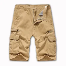 Мужские шорты, повседневная Летняя мужская брендовая одежда, дышащие шорты, мужские шорты высшего качества с карманами, прямые однотонные шорты, большие размеры 38