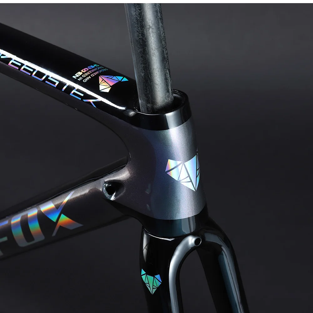 Best 2019 Road Bike Frame Carbon Road Bicycle Frame Di2 Mechanical UD Black Carbon Frame Size 440 490 520 540 560mm 2 Year Warranty 10 Best 2019 Road Bike Frame Carbon Road Bicycle Frame Di2 Mechanical UD Black Carbon Frame Size 440 490 520 540 560mm 2 Year Warranty 10