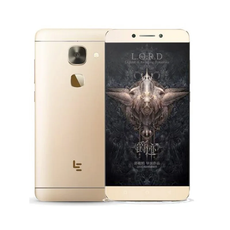 Оригинальный Letv Le 2X620X625X527 4 г LTE мобильный телефон Android 6 0 Octa Core 5 'ཌmp камера