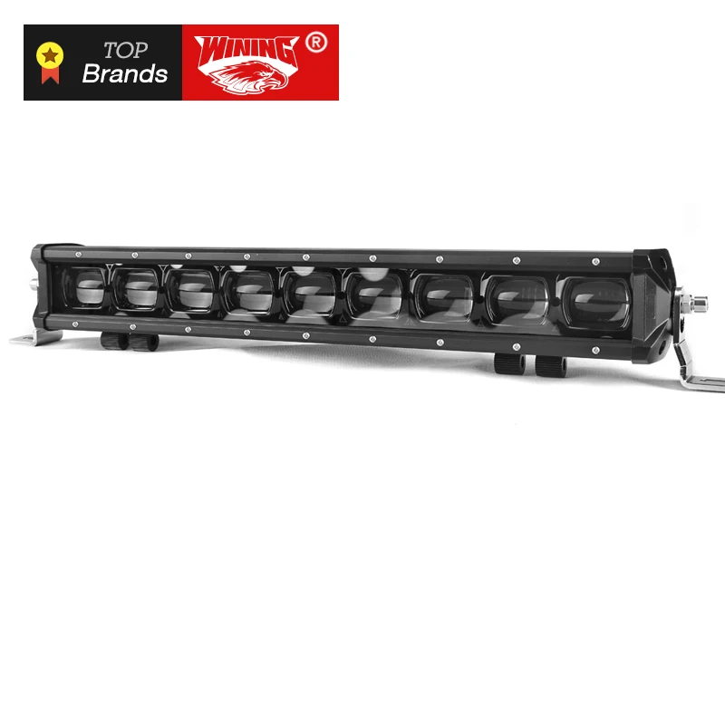 WINING 90W 21 inch 6D Led Light bar Single Row led bar light 4x4 off road SUV Tractor Truck led light bar/work light WINING 90W 21 inch 6D Led Light bar Single Row led bar light 4x4 off road SUV Tractor Truck led light bar/work light