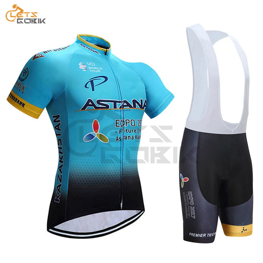 

Cycling Clothing 2019 Summer Bike Clothing Breathable Anti-UV Bicycle Wear/Short Sleeve Cycling Jersey Set Ropa Ciclismo Maillot