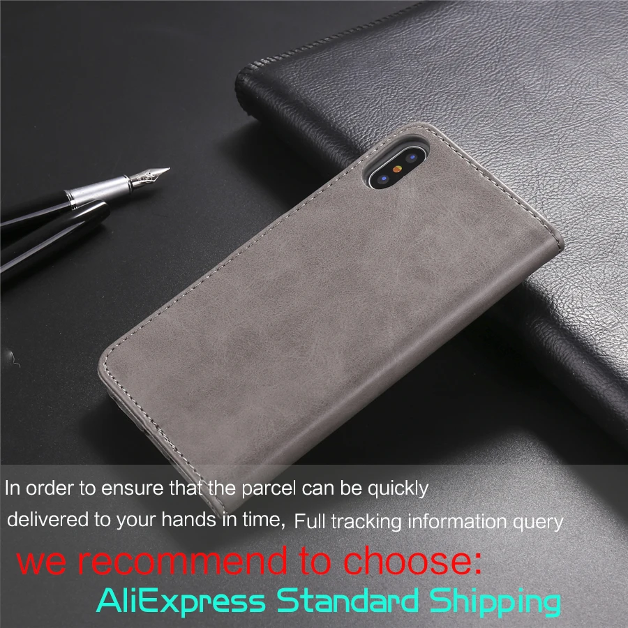 الرجعية Fundas حالة الوجه ل فون XS ماكس Xr X 8 7 6 s 6 زائد الهاتف Cas جلدية فاخرة ل فون SE 5 S 5 محفظة غطاء كامل كابا