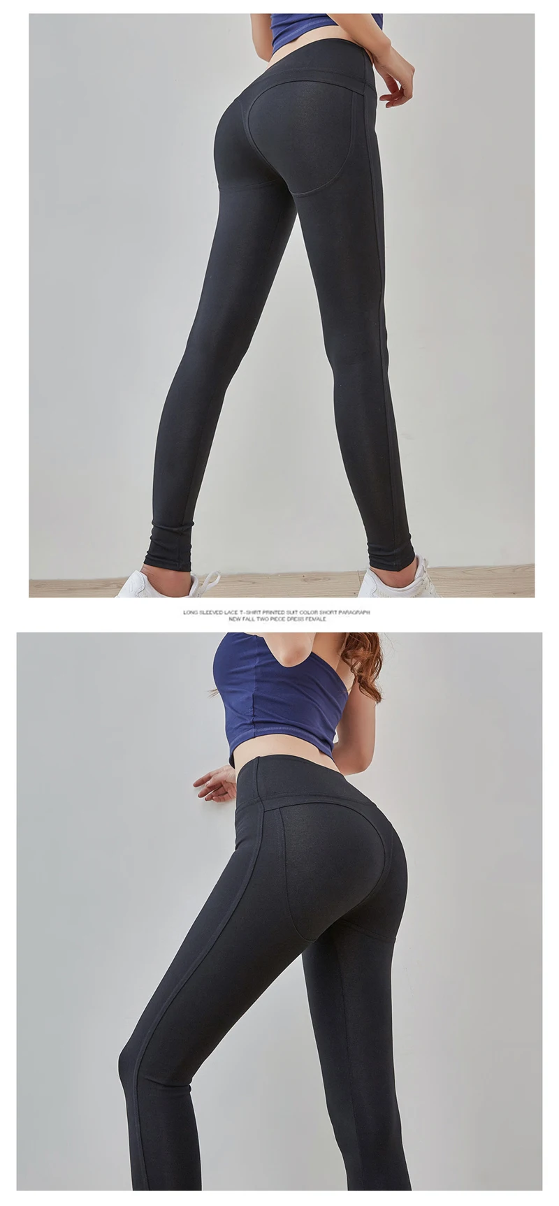 Женские штаны для йоги, леггинсы с высокой талией, Femme, быстросохнущие спортивные штаны, брюки для бега, колготки, одежда для спортзала, одежда для тренировок, фитнеса