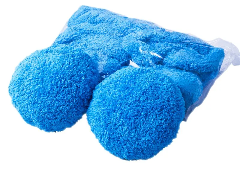 

24pcs(12 pair)188 window set up double gray hobot168 cleaning robot cleaning cloth is free shipping