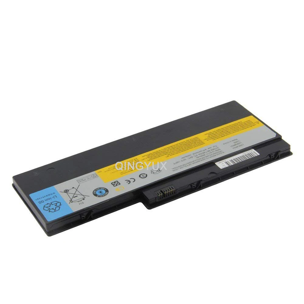 Qingyux L09C4P01 41Wh 14,8 V 2400 мАч аккумулятор совместим с IdeaPad U350, IdeaPad U350 20028, IdeaPad U350 2963