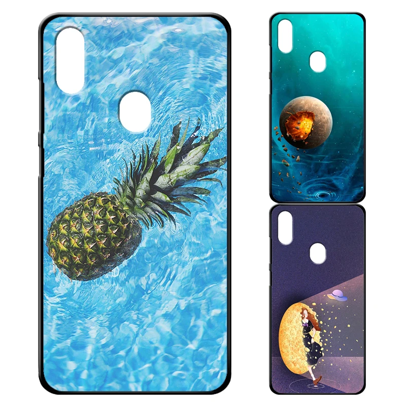 

For UMIDIGI F1 Play UMIDIGI F1 Case TPU Soft Silicone Cover Cute Cartoon Anime DIY Patterned for UMI F1 Play Back Phone Cover