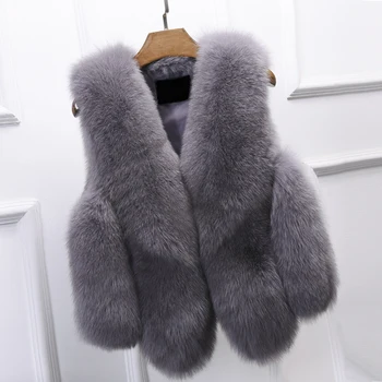 

Women Faux Fur Stoles Wrap Fashion Bridal Capes Winter Wedding Jacket Mariage In Stock Sleeveless Cheap Fur Wedding Bolero