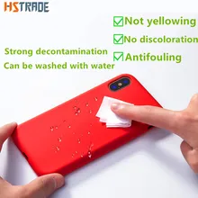 

Silicone soft edge For iPhone 6 6S phone case For iPhone 7 8 phone case For iPhone 6 puls 7puls 8 puls case For iPhone X case
