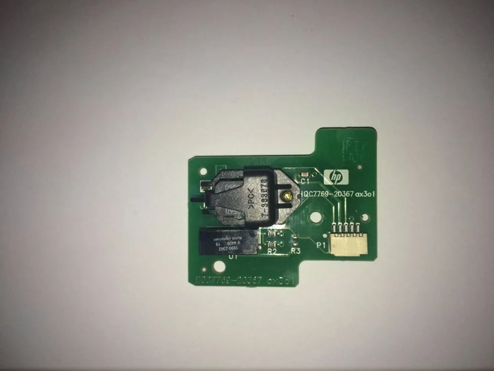 

Original 90% new sencoder sensor for DesignJet 500 800 510 Roller Encoder Sensor SER-RC C7769-60384
