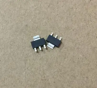 10 шт. LD1117S33TR LD1117S33 1117-3 3 V маркировка LD33 SOT-223 ZJ | Электронные компоненты и
