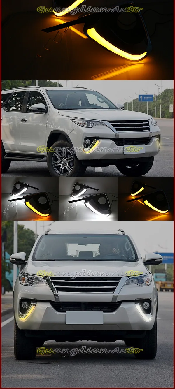 Auto-led-Double-color-light-guide-daytime-Lamps-Daytime-Running-Light-for-FORTUNER_04
