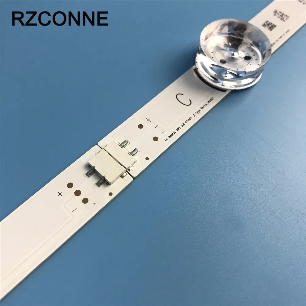 3 шт. Светодиодный прожектор 12 s 6916L 1775A 1774A 1773A для LG lnnotek DRT 0 65 дюймов A/B/C Тип 65GB6310