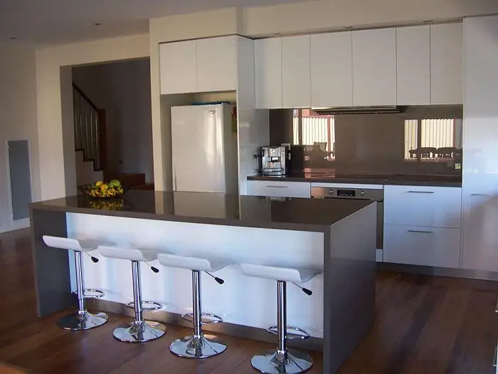 Comparar precios en mdf kitchen cabinets online shopping ... Isla cocina precios