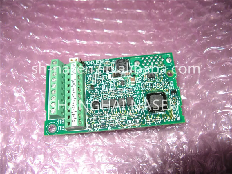 Yaskawa drive card PG-X3