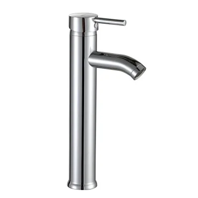 Stainless steel glass bottle faucet