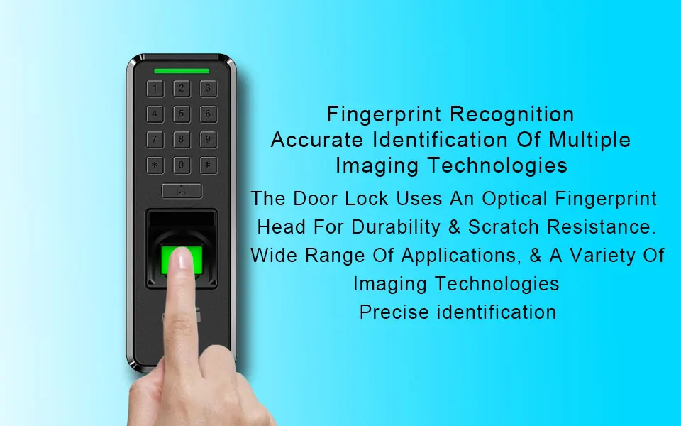 Fingerprint Time Attendance